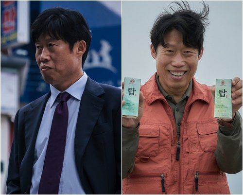 영화 ‘야당’·‘소주전쟁’ 스틸 사진제공｜플러스엠엔 터테인먼트·쇼박스