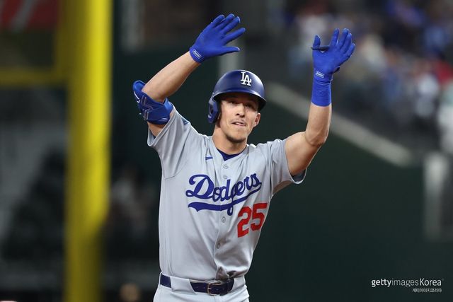 토미 에드먼. 사진=게티이미지코리아