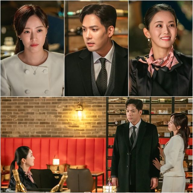 사진 제공: KBS 2TV 새 일일드라마 〈여왕의 집〉