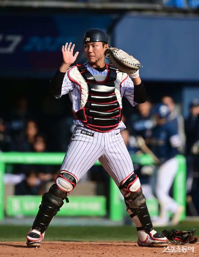 LG 이주헌. 스포츠동아DB