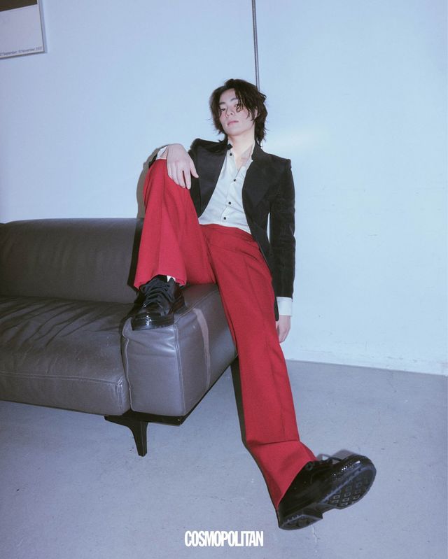 (사진 = 코스모폴리탄)