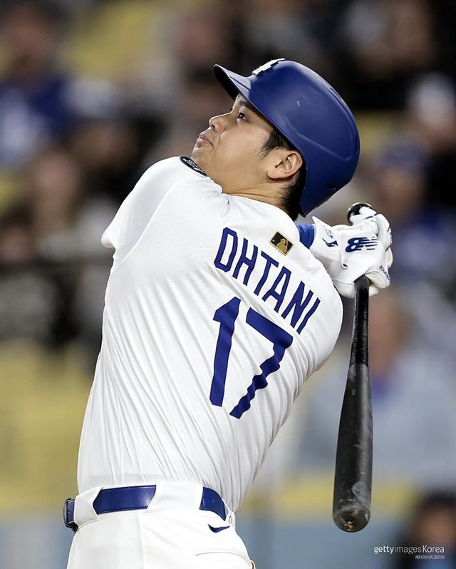 오타니 쇼헤이. 사진=게티이미지코리아