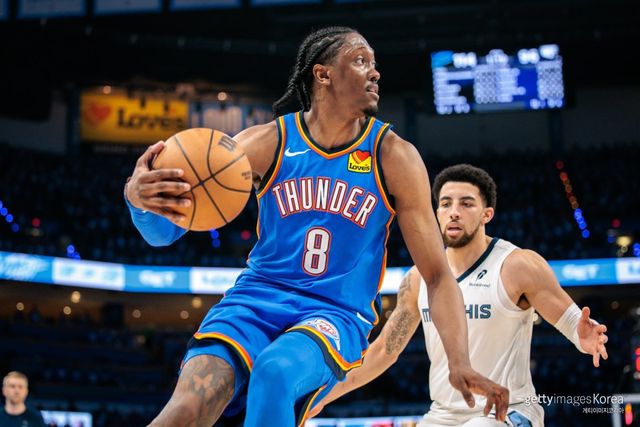 제일런 윌리엄스. 사진=게티이미지코리아