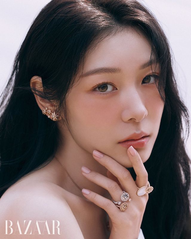 사진 제공 : 하퍼스 바자 코리아 Harper’s BAZAAR