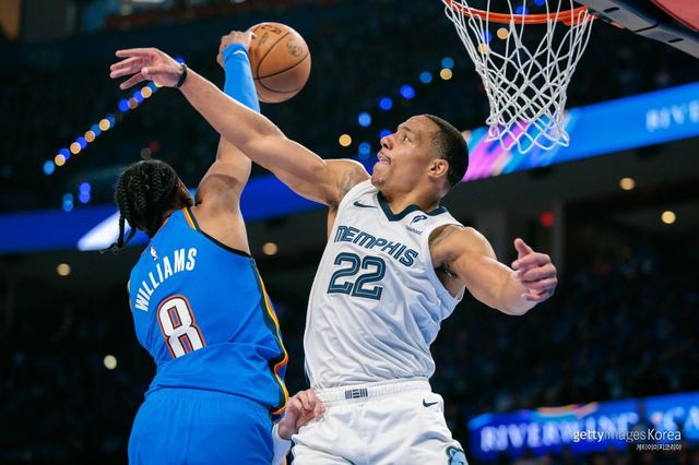 제일런 윌리엄스. 사진=게티이미지코리아