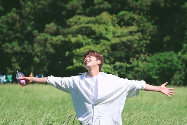 박지현 SNS 캡처