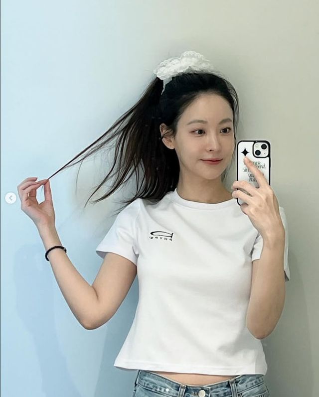 사진｜오연서 인스타그램