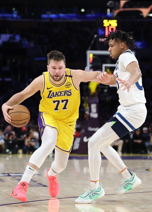 루카 돈치치. 사진=게티이미지코리아