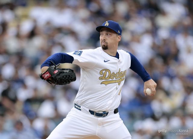 블레이크 스넬. 사진=게티이미지코리아