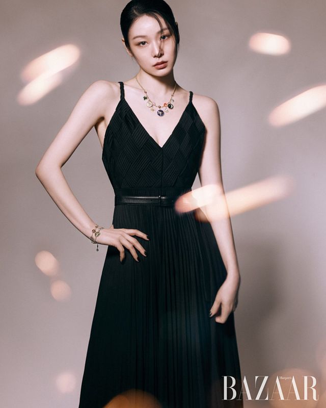 사진 제공 : 하퍼스 바자 코리아 Harper’s BAZAAR