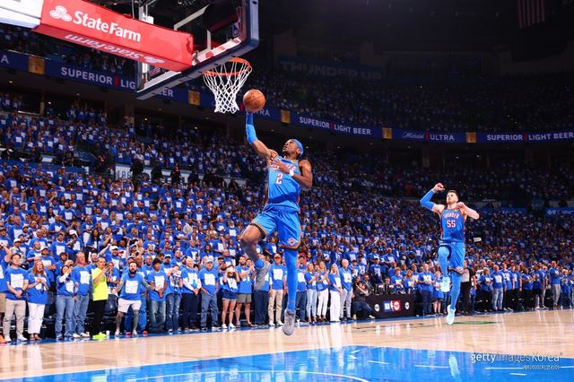 셰이 길저스-알렉산더. 사진=게티이미지코리아