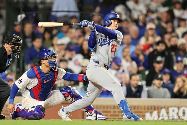 토미 에드먼. 사진=게티이미지코리아