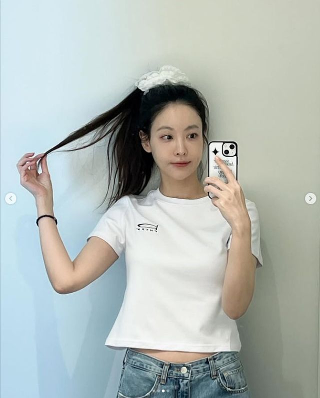 사진｜오연서 인스타그램