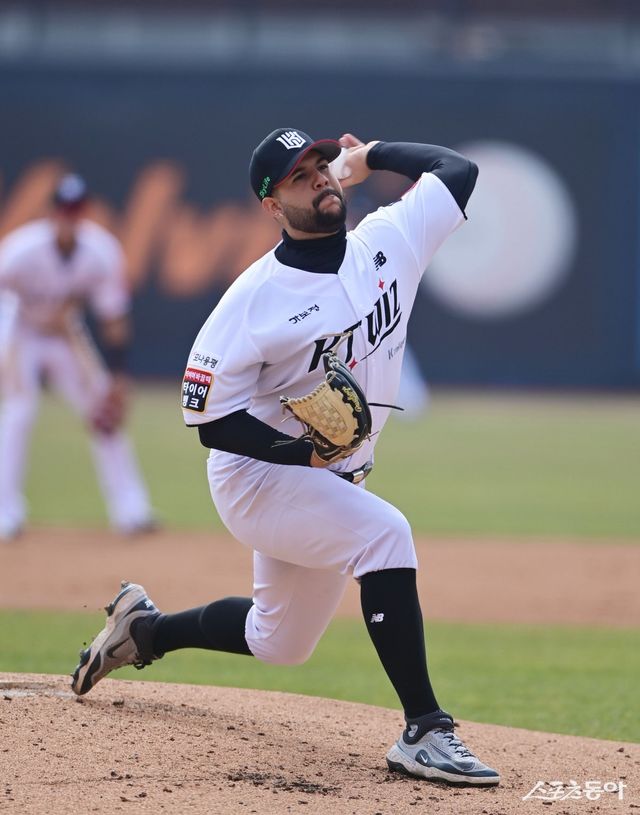 KT 헤이수스. 스포츠동아 DB