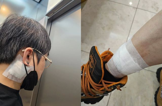 사진=송백경 인스타그램