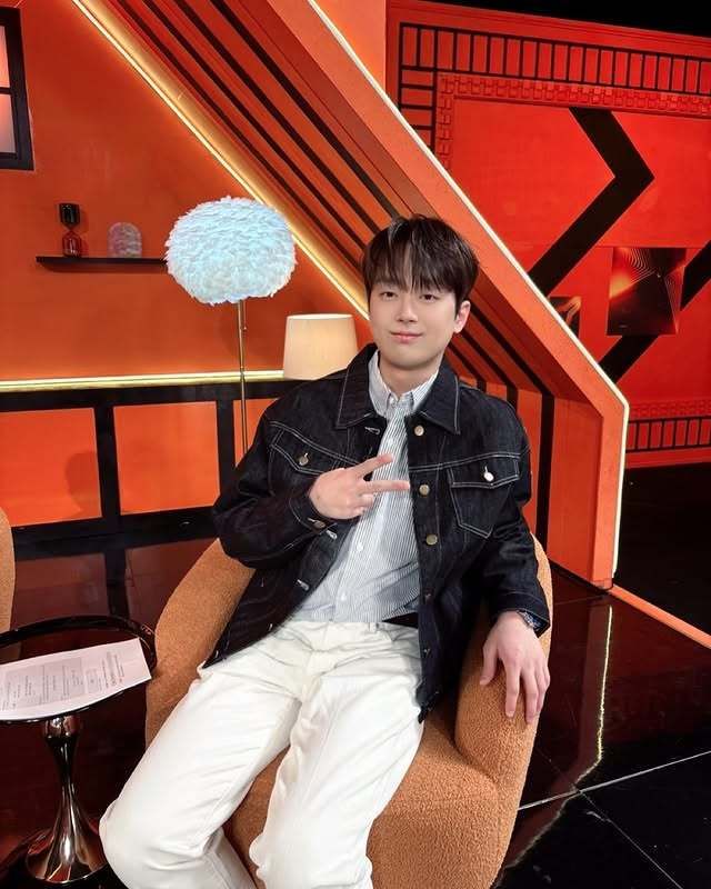 티엔엔터테인먼트&nbsp;이찬원&nbsp;SNS