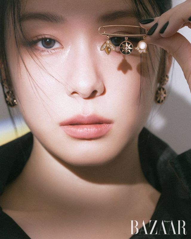 사진 제공 : 하퍼스 바자 코리아 Harper’s BAZAAR