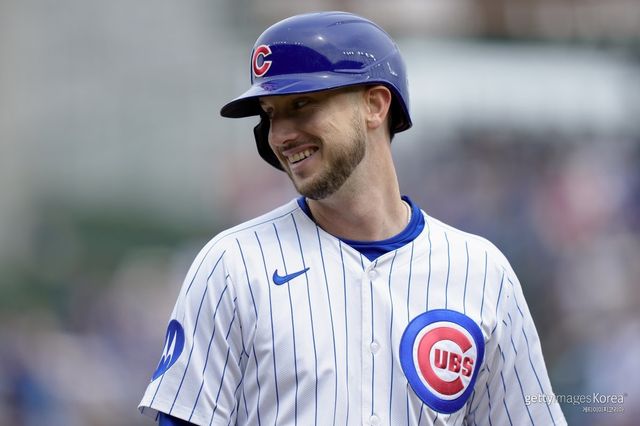 카일 터커. 사진=게티이미지코리아