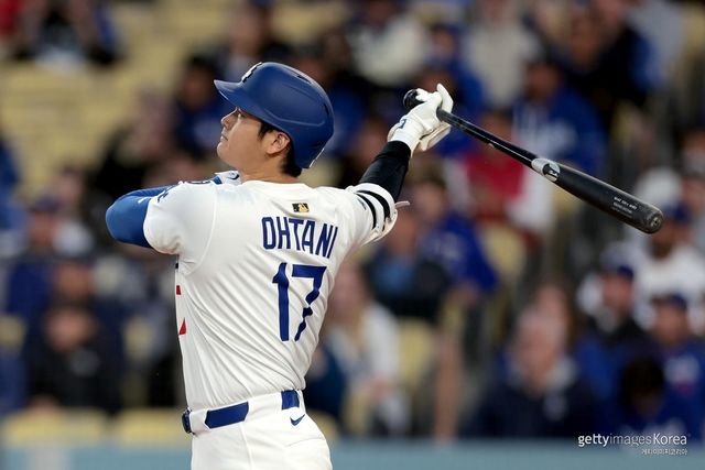 오타니 쇼헤이. 사진=게티이미지코리아