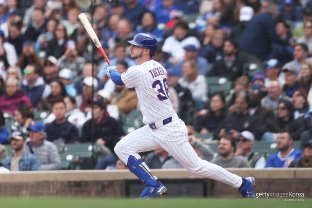 카일 터커. 사진=게티이미지코리아