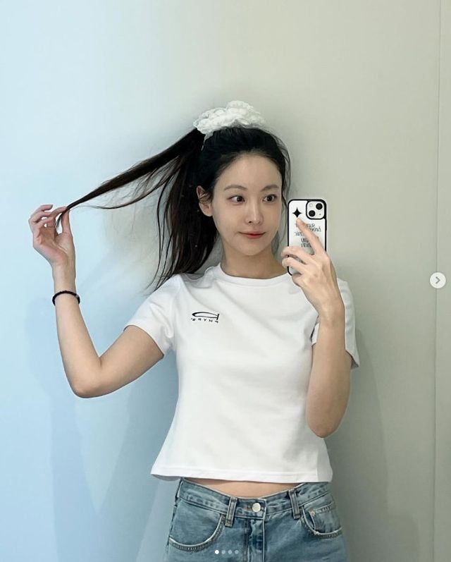 사진｜오연서 인스타그램