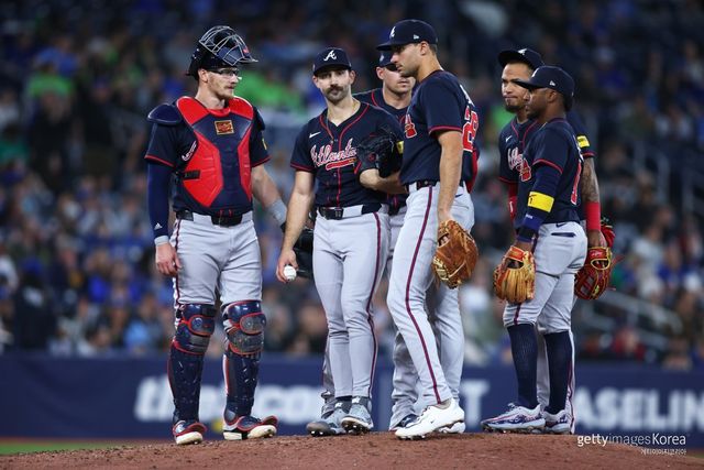 스펜서 스트라이더. 사진=게티이미지코리아