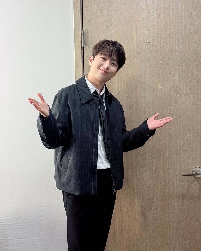 티엔엔터테인먼트&nbsp;이찬원&nbsp;SNS