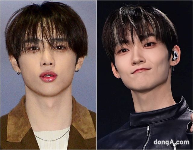 더보이즈 선우-케빈, 사진｜스포츠동아DB