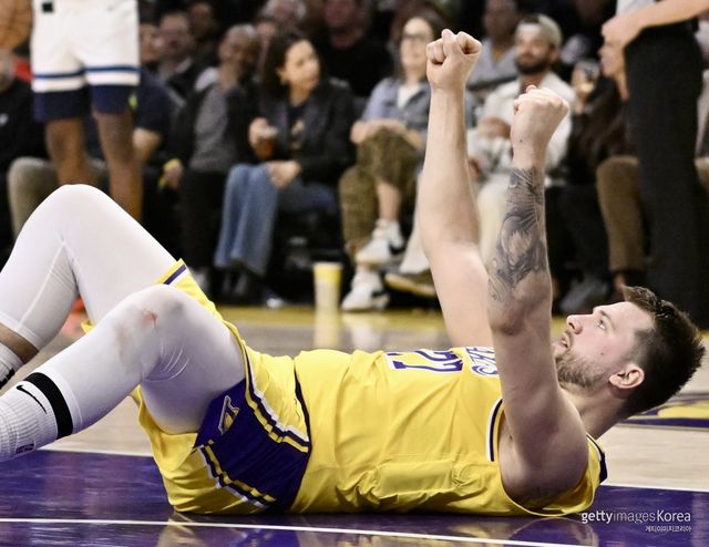 루카 돈치치. 사진=게티이미지코리아