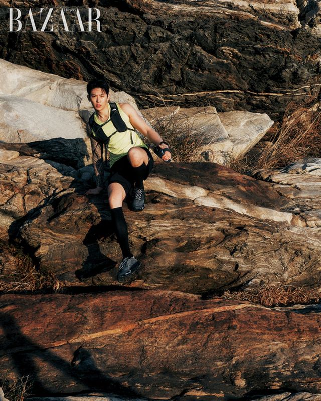 사진 하퍼스 바자 코리아 Harper’s BAZAAR 제공