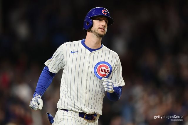 카일 터커. 사진=게티이미지코리아