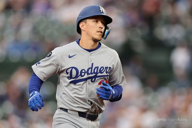 토미 에드먼. 사진=게티이미지코리아