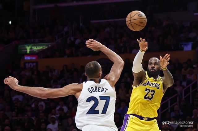 르브론 제임스. 사진=게티이미지코리아