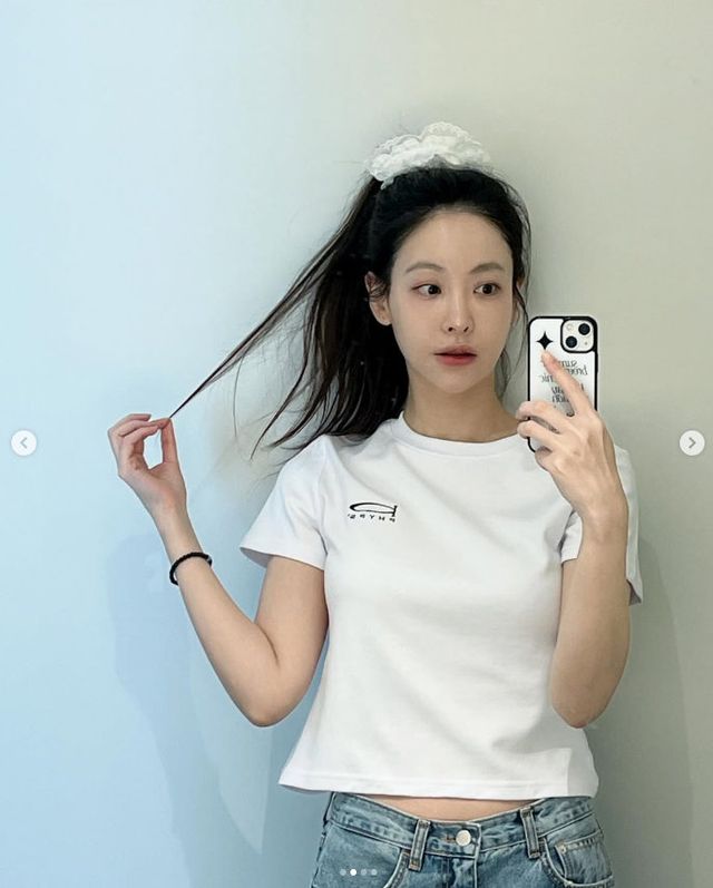 사진｜오연서 인스타그램