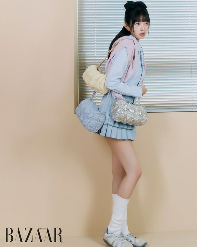 사진 하퍼스 바자 코리아 Harper’s BAZAAR 제공