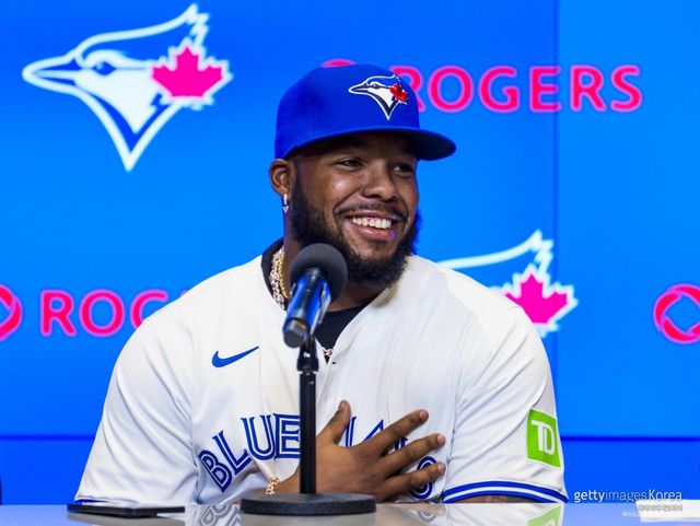 블라디미르 게레로 주니어. 사진=게티이미지코리아