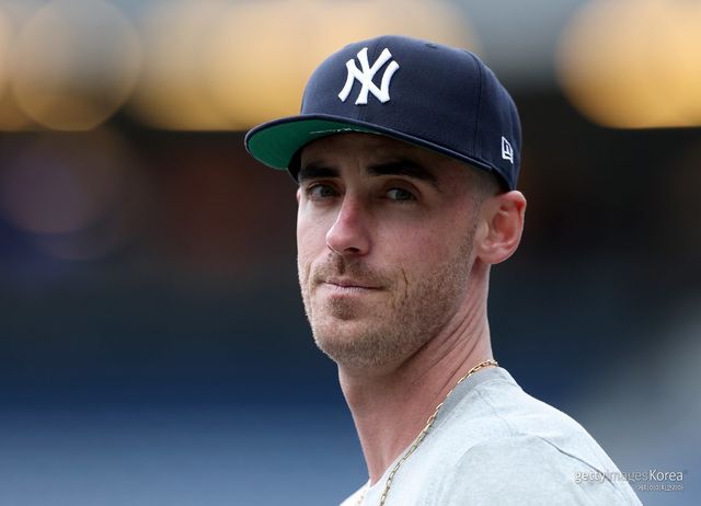 코디 벨린저. 사진=게티이미지코리아