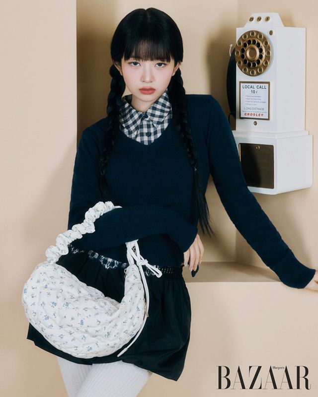 사진 하퍼스 바자 코리아 Harper’s BAZAAR 제공