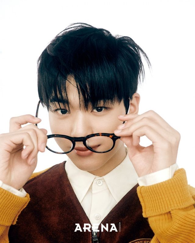 (사진 =아레나 옴므 플러스)