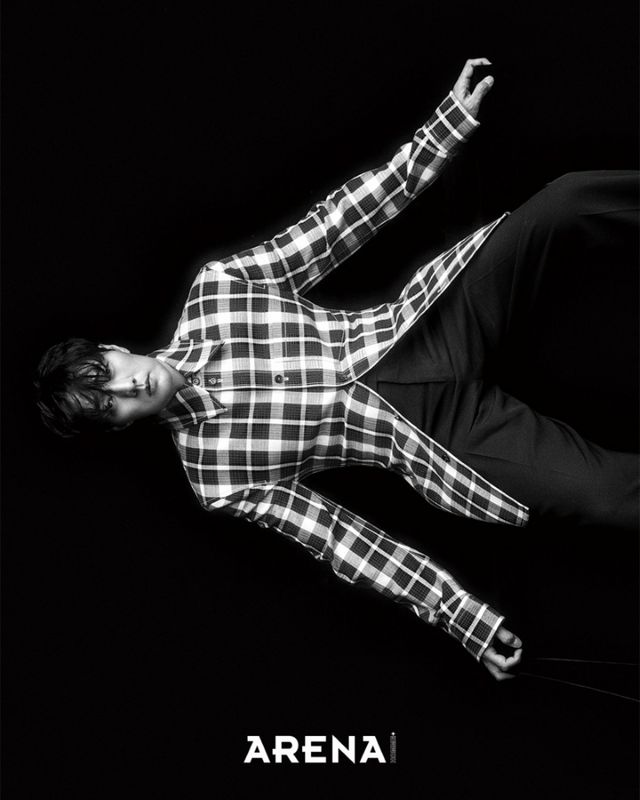 (사진 =아레나 옴므 플러스)