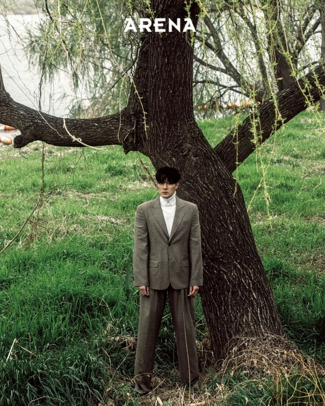 (사진 =아레나 옴므 플러스)