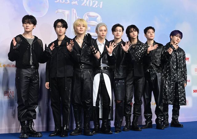 스트레이 키즈. 스포츠동아DB