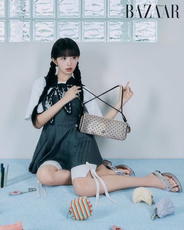 사진 하퍼스 바자 코리아 Harper’s BAZAAR 제공