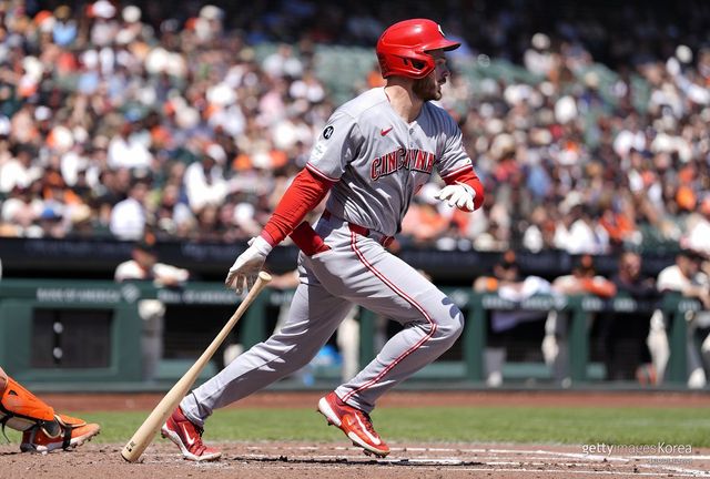 개빈 럭스. 사진=게티이미지코리아