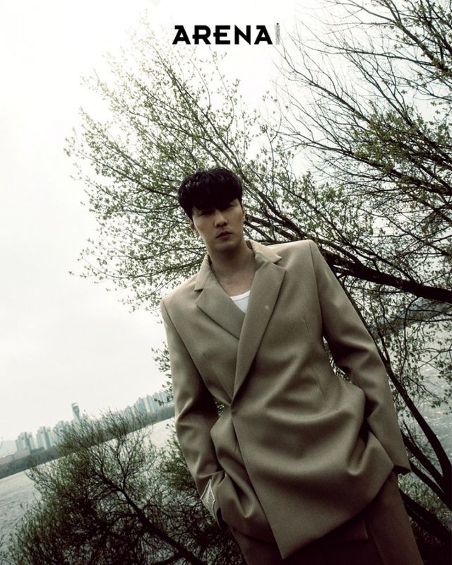 (사진 =아레나 옴므 플러스)