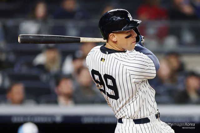 애런 저자. 사진=게티이미지코리아