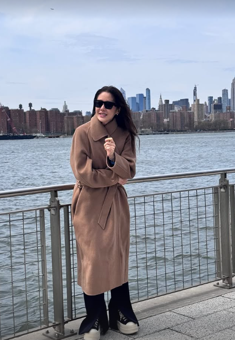 고현정 SNS 캡처