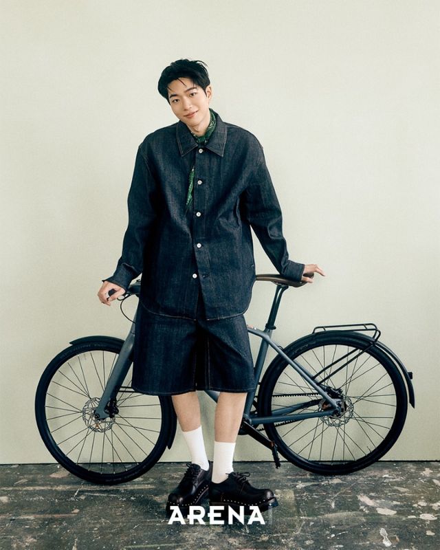 (사진 =아레나 옴므 플러스)