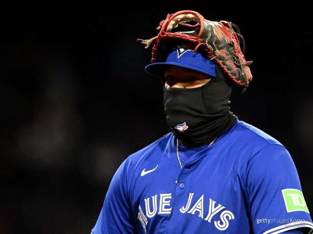 블라디미르 게레로 주니어. 사진=게티이미지코리아