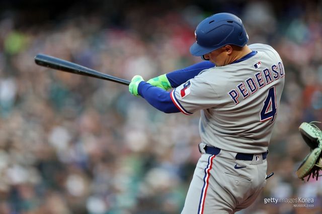 작 피더슨. 사진=게티이미지코리아